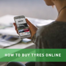 How To Buy Tyres Online